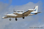 N25PR @ EGBJ - Project Propeller at Staverton - by Chris Hall