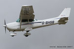 G-BHSB @ EGBJ - Project Propeller at Staverton - by Chris Hall