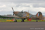 LF363 @ EGBJ - Project Propeller at Staverton - by Chris Hall