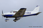 G-CEIZ @ EGBJ - Project Propeller at Staverton - by Chris Hall