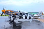 N51JB @ KOSH - At 2017 EAA AirVenture at Oshkosh - by Terry Fletcher