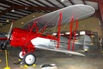 N7527 @ KOSH - At the EAA Museum - by Terry Fletcher