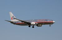 N910NN @ KDFW - Boeing 737-800 - by Mark Pasqualino