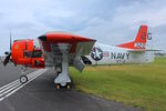 N228NA @ KOSH - At 2017 EAA AirVenture at Oshkosh - by Terry Fletcher