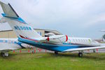 N550BW @ KOSH - At 2017 EAA AirVenture at Oshkosh - by Terry Fletcher