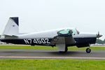 N74502 @ KOSH - At 2017 EAA AirVenture at Oshkosh - by Terry Fletcher