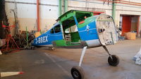 G-BBEX @ LHKV - As derelict in Hungary - by Erwin