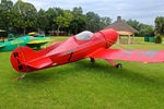 N6119G @ KOSH - Replica Pobjoy Special At EAA Museum - by Terry Fletcher
