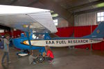N23107 @ KOSH - At EAA Museum - by Terry Fletcher