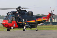 RS05 @ EBKT - Centenary celebration of Wevelgem Airport.