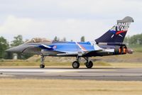 133 @ LFSI - Dassault Rafale C, Take off rwy 29, St Dizier-Robinson Air Base 113 (LFSI) Open day 2017 - by Yves-Q