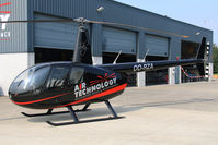 OO-RZA @ EBKT - Re-registered on 2017-05-03 after restoration.