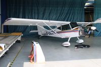 G-OZZE @ EBKT - Lambert Aircraft at Wevelgem.