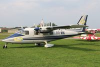 OO-WIK @ EBKT - At Wevelgem. - by Raymond De Clercq