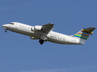 SE-DSS @ EGSH - taking off