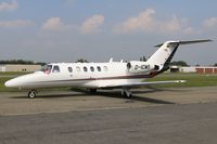 D-ICMS @ EBKT - At Wevelgem. - by Raymond De Clercq