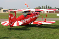 OO-NUE @ EBKT - At Wevelgem. - by Raymond De Clercq