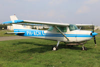 PH-ACH @ EBKT - At Wevelgem.
