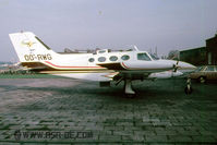 OO-RWG @ EBKT - PHOTO TAKEN AT KORTRIJK AIRPORT EBKT BELGIUM - AIRCRAFT THEN OWNED BY WESTERN AIR TRADING - Air taxi. - by UNKNOWN