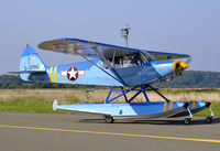 D-ERNC @ EDDR - D-ERNC