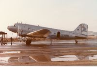 N26MA - Found in old skydive photos.  Believe taken in early 1980's at Perris Valley for Thanksgiving Skydive Boogie - by Kathy Helder