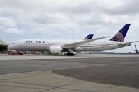 N35953 @ KSFO - SFO 2017. - by Clayton Eddy