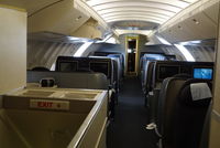 N105UA @ KSFO - Upper deck looking forward. SFO 2017. - by Clayton Eddy