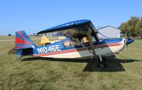 N1046E @ C77 - Bellanca 8KCAB - by Mark Pasqualino