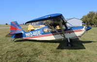 N1046E @ C77 - Bellanca 8KCAB