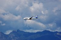 JA808A @ YVR - Arrival in Vancouver - by Manuel Vieira Ribeiro