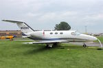 N510BD @ KOSH - At 2017 EAA AirVenture at Oshkosh - by Terry Fletcher