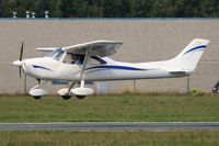 59DAR @ EBKT - Landing at Wevelgem. - by Raymond De Clercq