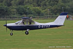 G-BTSZ @ EGBJ - Project Propeller at Staverton - by Chris Hall