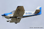 G-ITOY @ EGBJ - Project Propeller at Staverton - by Chris Hall