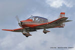 G-TUGZ @ EGBJ - Project Propeller at Staverton - by Chris Hall