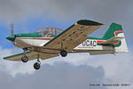 G-OCAC @ EGBJ - Project Propeller at Staverton - by Chris Hall