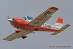 D-EGHW @ EGBJ - Project Propeller at Staverton - by Chris Hall