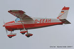 D-EEAH @ EGBJ - Project Propeller at Staverton - by Chris Hall