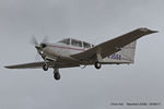 N29566 @ EGBJ - Project Propeller at Staverton - by Chris Hall