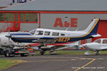 G-BEZP @ EGBJ - Project Propeller at Staverton - by Chris Hall