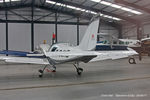 G-CJHB @ EGBJ - at Staverton - by Chris Hall