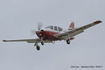 G-BEPY @ EGBJ - Project Propeller at Staverton - by Chris Hall