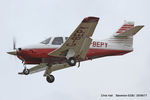 G-BEPY @ EGBJ - Project Propeller at Staverton - by Chris Hall