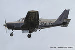 G-EOLD @ EGBJ - Project Propeller at Staverton - by Chris Hall