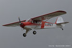 G-BREY @ EGBJ - Project Propeller at Staverton - by Chris Hall