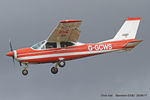 G-GCWS @ EGBJ - Project Propeller at Staverton - by Chris Hall
