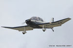 G-BSZF @ EGBJ - Project Propeller at Staverton - by Chris Hall