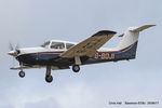 G-BOJI @ EGBJ - Project Propeller at Staverton - by Chris Hall