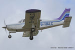 G-HALC @ EGBJ - Project Propeller at Staverton - by Chris Hall
