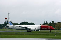 G-CJUL @ EKCH - G-CJUL landed rw 04L - by Erik Oxtorp